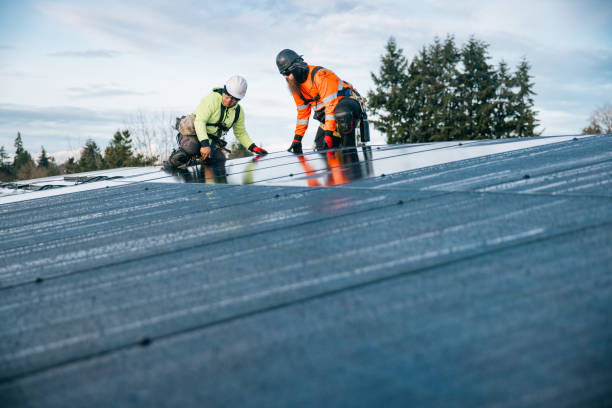 Trusted Flat Roof Repair service in Lexington, OH - Ben Roofing and Steel LLC